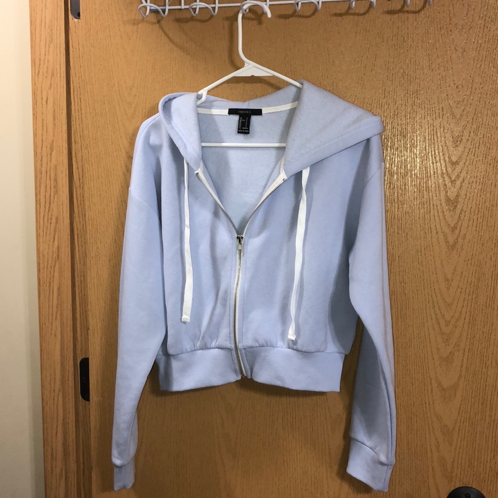 Forever 21 Lavender jacket